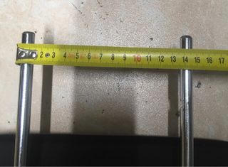 Reposacabezas delantero negro Citroen C4