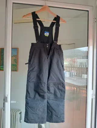 Pantalón de esquí para niña/niño