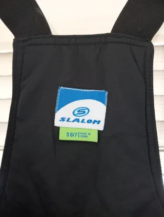 Pantalón de esquí para niña/niño