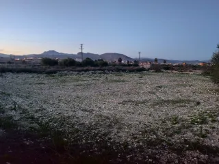 Parcela rustica para construir