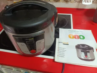 Robot de cocina Newcook