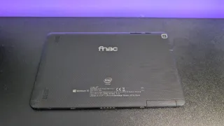 Ordenador 2en1 Negro (No enciende)