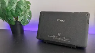 Ordenador 2en1 Negro (No enciende)