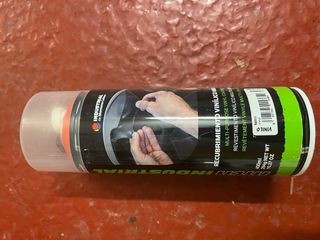 Spray recubrimiento vinilico 400 ml Montana