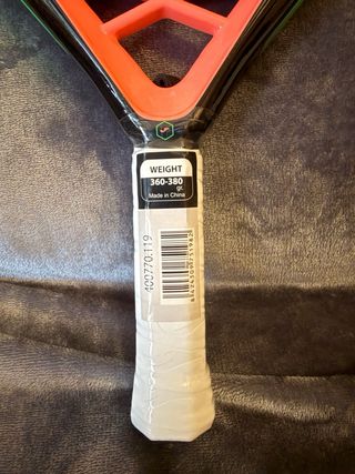 Pala pádel Joma Slam Pro Coral Flúor