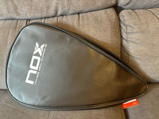 Pala pádel Joma Slam Pro Coral Flúor