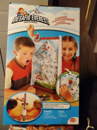 Juego de mesa varios