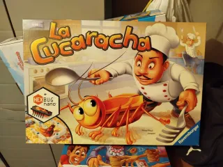 Juego de mesa varios