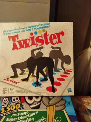 Juego de mesa varios