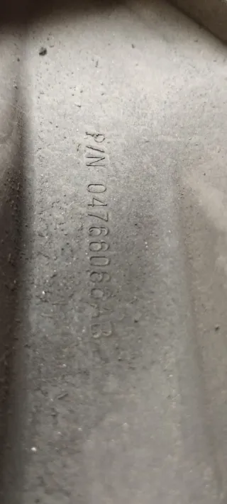 Tapacubos Chrysler Grand Voyager IV 39699B