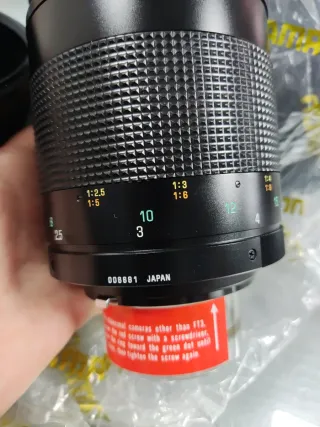 Tamron 500mm F/8 SP Adaptall-2