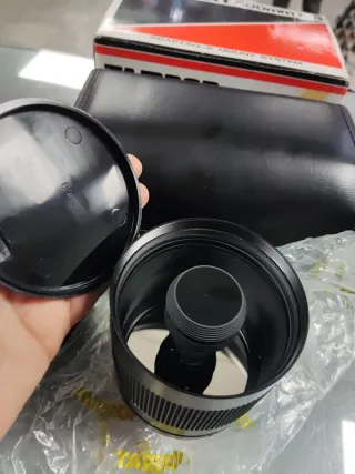 Tamron 500mm F/8 SP Adaptall-2