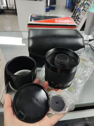 Tamron 500mm F/8 SP Adaptall-2