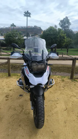 BMW R 1250 GS Rallye  2023  34100km