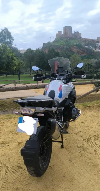 BMW R 1250 GS Rallye  2023  34100km
