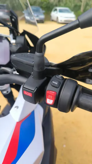 BMW R 1250 GS Rallye  2023  34100km