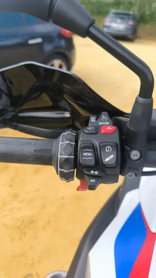 BMW R 1250 GS Rallye  2023  34100km