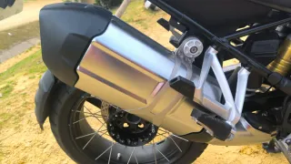 BMW R 1250 GS Rallye  2023  34100km