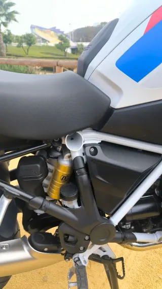 BMW R 1250 GS Rallye  2023  34100km