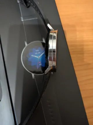 Amazfit GTR 3 Pro Limited Edition Negro/Plata