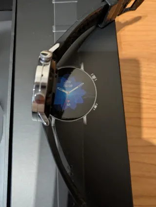 Amazfit GTR 3 Pro Limited Edition Negro/Plata