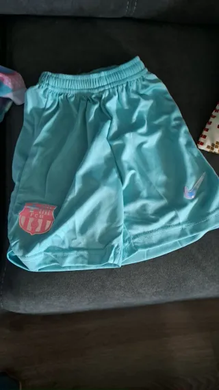 Set sportivo FC Barcelona Nike per bambini