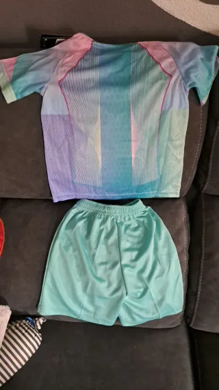 Set sportivo FC Barcelona Nike per bambini