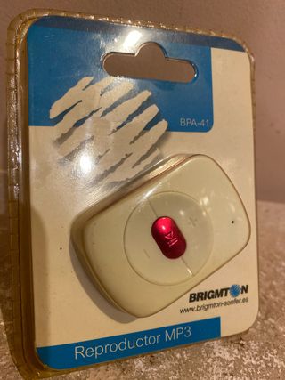 Reproductor MP3 Brighton BPA-41