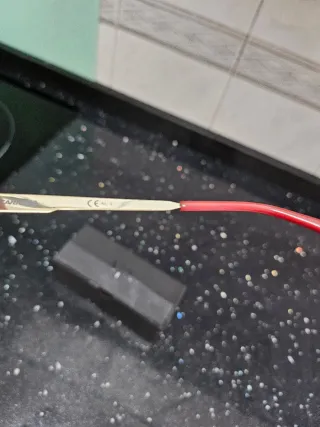 Gafas de sol Carrera Negro y Dorado