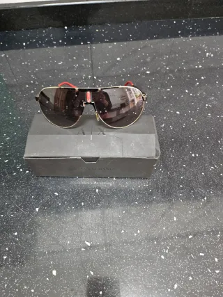 Gafas de sol Carrera Negro y Dorado