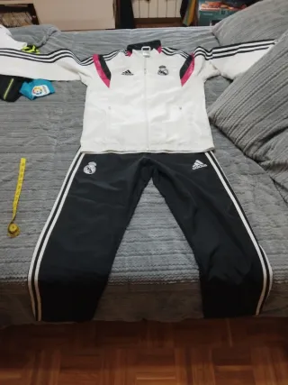 Chándal Real Madrid Adidas Temp 14-15