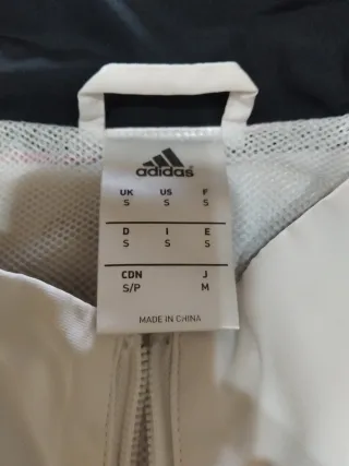 Chándal Real Madrid Adidas Temp 14-15