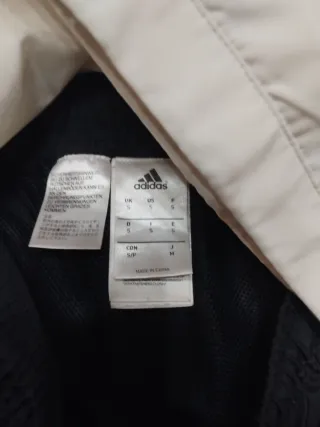 Chándal Real Madrid Adidas Temp 14-15