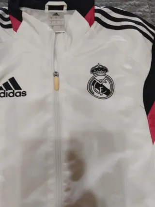 Chándal Real Madrid Adidas Temp 14-15