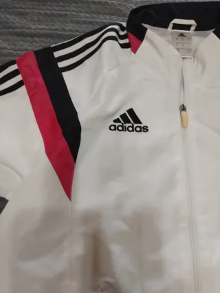 Chándal Real Madrid Adidas Temp 14-15