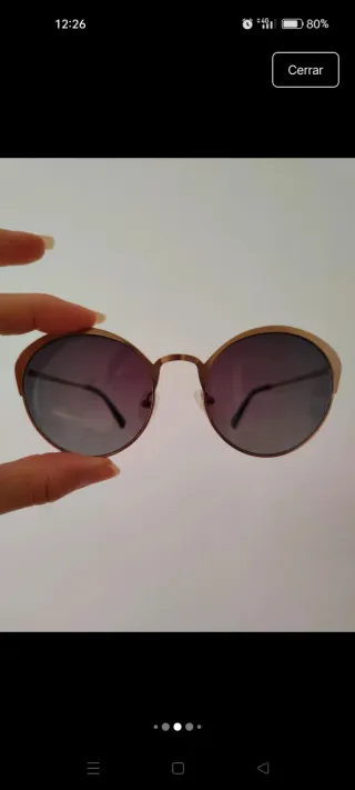 Gafas hawkers.