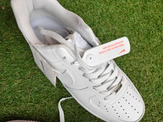 Nike Air Force 1 Blancas Talla 45