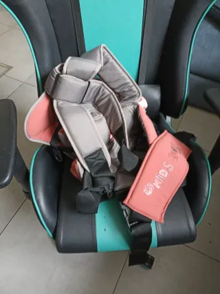 Portabebés Mochila Viaje Jané Kids Zone