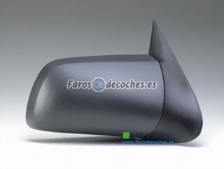 Espejo Retrovisor Derecho Eléctrico Imprimado Tér