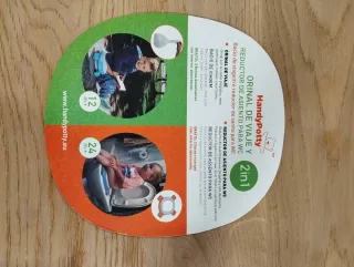 Orinal portátil HandyPotty