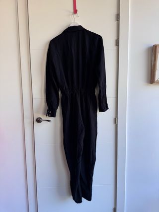 Mono worker Pull&Bear negro