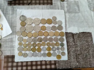 Lote de Pesetas Antiguas Variadas