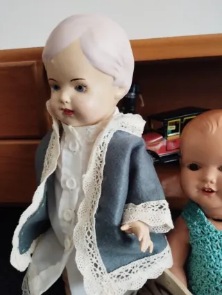 Bambole Schildkröt, Cellba e carrettino