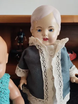 Bambole Schildkröt, Cellba e carrettino