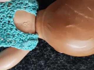 Bambole Schildkröt, Cellba e carrettino