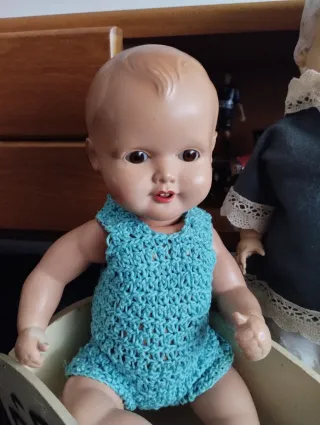 Bambole Schildkröt, Cellba e carrettino