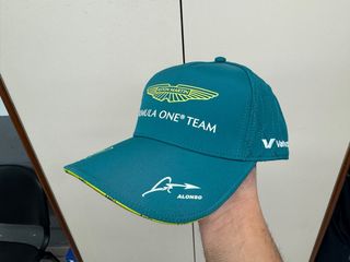 Gorra Aston Martin Formula 1 Team