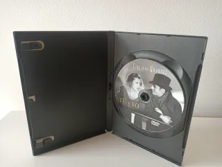DVD Tú y Yo Love affair 1939