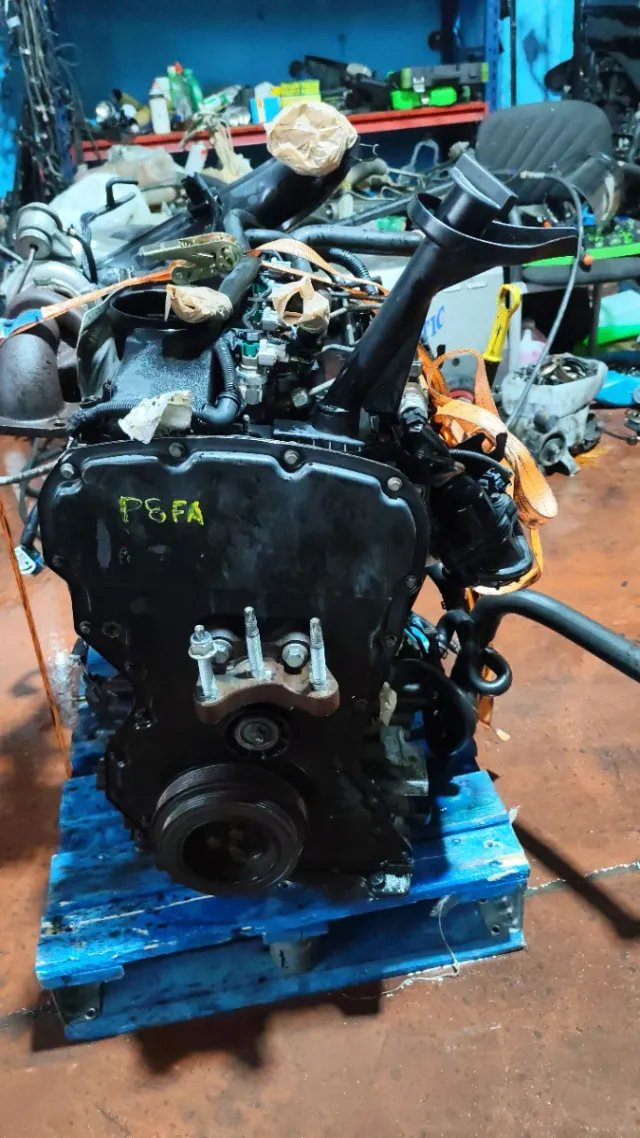 Motor Ford Transit 2.2