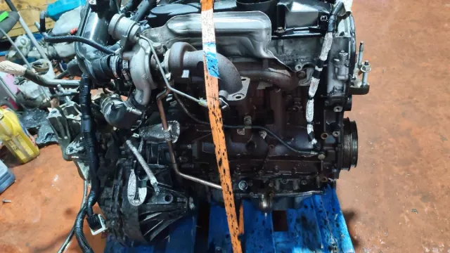 Motor Ford Transit 2.2